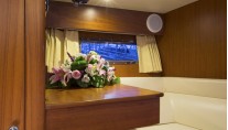 Hylas DESTINY Cabin detail